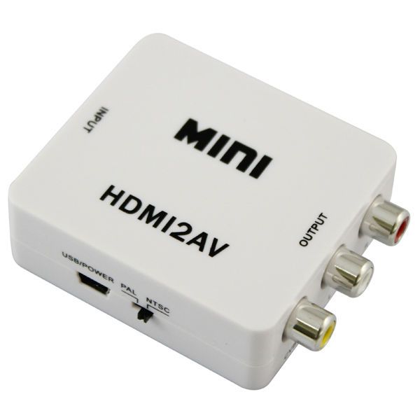 Conversor_HDMI-2AV
