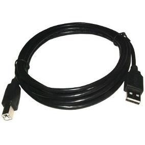 cable USB impresora